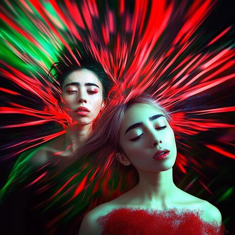 Glitch Queen cover art