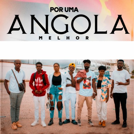 Por uma Angola Melhor cover art