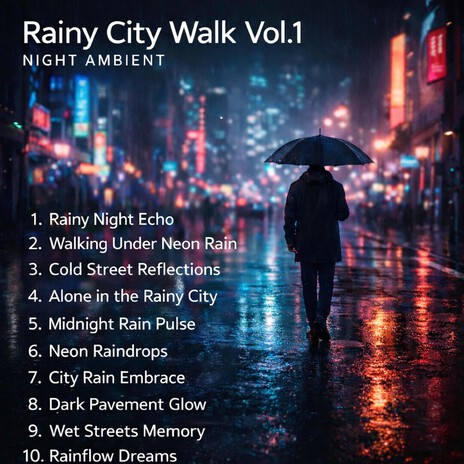 Rainflow Dreams cover art