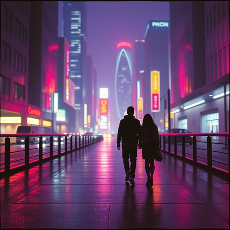未来ラブトラベル (Love Into Tomorrow) cover art