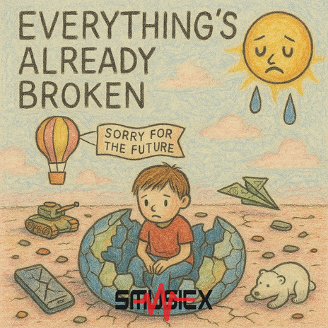 Everything’s Already Broken cover art