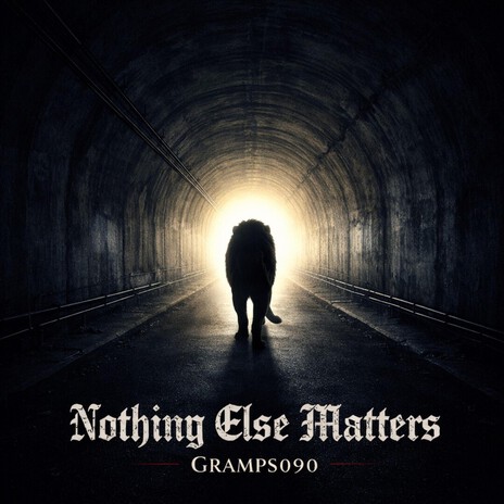 Nothing Else Matters cover art