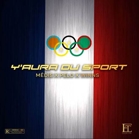 y´aura du sport cover art
