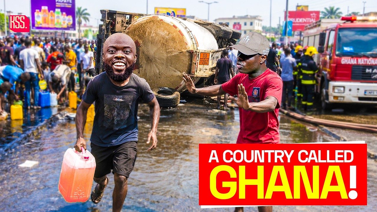 A Country Called Ghana😂😂😂😂😂😂 cover art