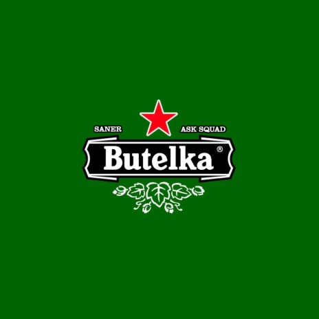 Butelka ft. SANER x KOŁO cover art