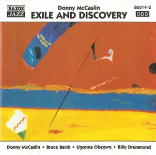 Mccaslin, Donny: Exile and Discovery