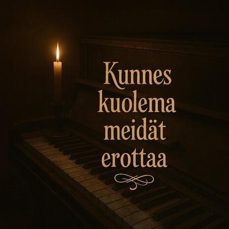 Kunnes Kuolema Meidät Erottaa cover art
