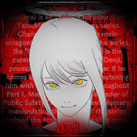 Devil (Makima) cover art