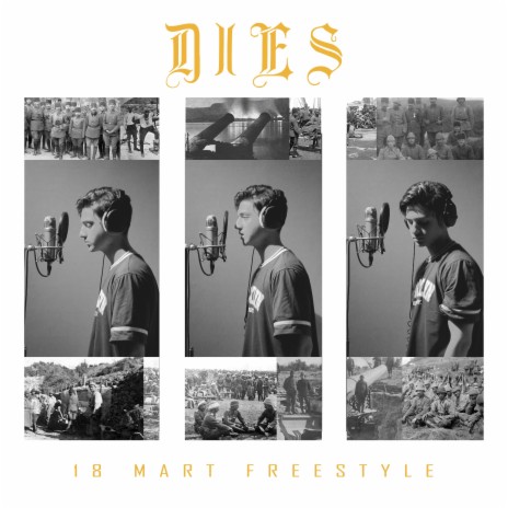 18 MART FREESTYLE cover art