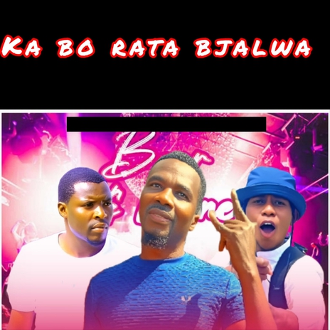 Ka bo rata bjalwa cover art