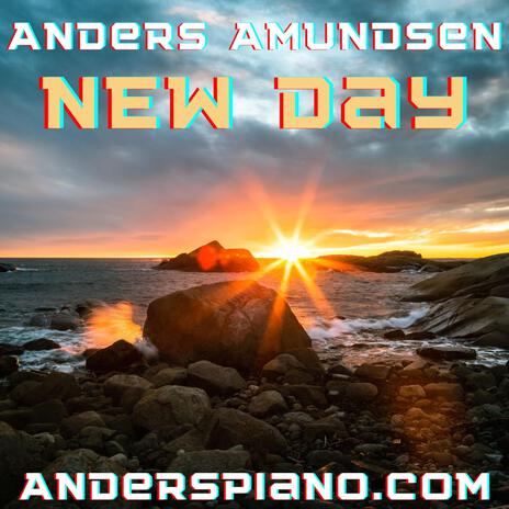 New day cover art