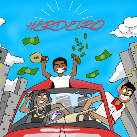 Herdeiro ft. ogneutrx & Gentill cover art