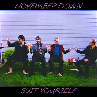 Suit Yourself
