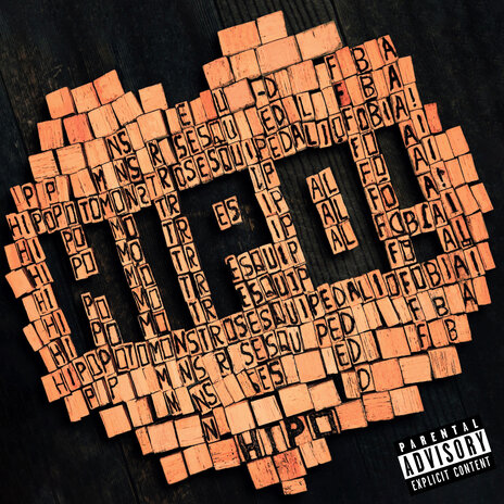 Medo de Palavras Que Não Sei Pronunciar! cover art