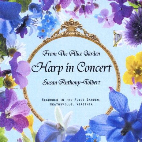 Harp Concerto No. 1 in E Flat Major, Craw 265: I. Allegro