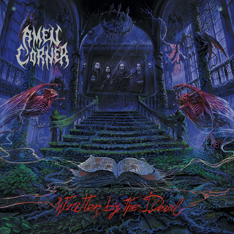 Fall and Ascension cover art