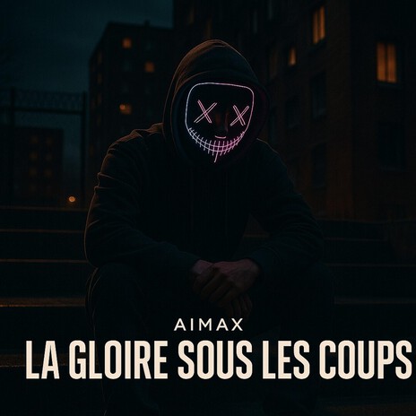 La gloire sous les coups cover art