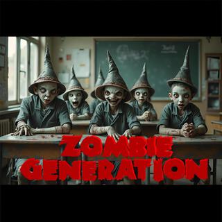 Zombie Generation cover art