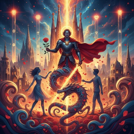 Barcelona cover art