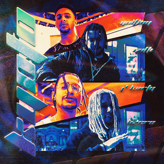 Kyoto ft. Card Mob, J' Karty, B-zero & Moss Beats cover art