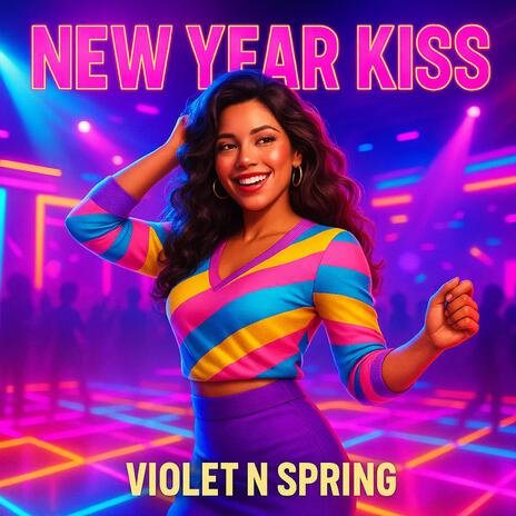 New Year Kiss cover art