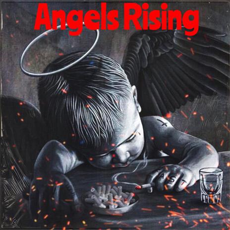 Angels Rising ft. The Prosperity Band & Don Kilam cover art
