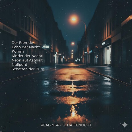 Neon auf Asphalt cover art