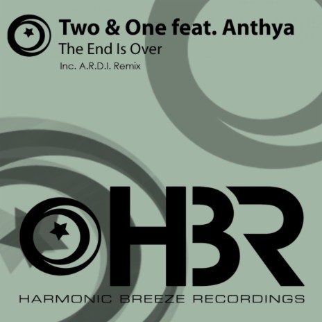 The End Is Over (Radio Edit) ft. Anthya cover art