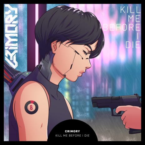 Kill Me Before I Die cover art