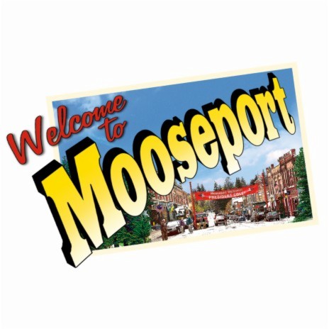 The Mayor of Simpleton (From "Welcome to Mooseport") cover art
