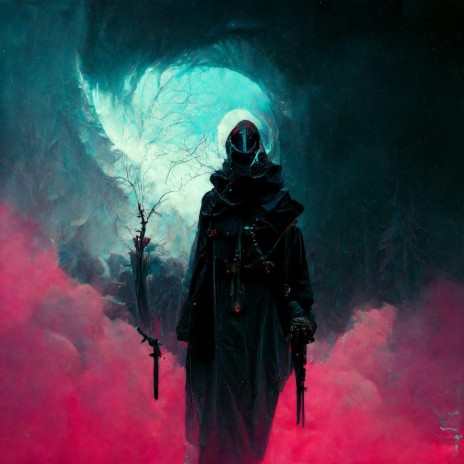 Arcane cover art