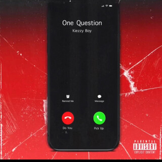 One question cover art