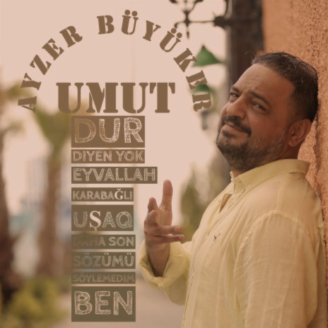 Karabağlı Uşaq cover art