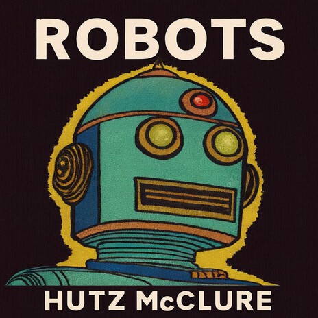 Robots cover art