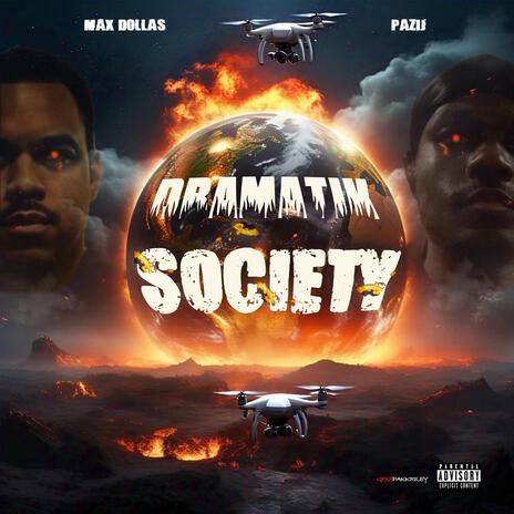 Blaowww ft. Pazij cover art
