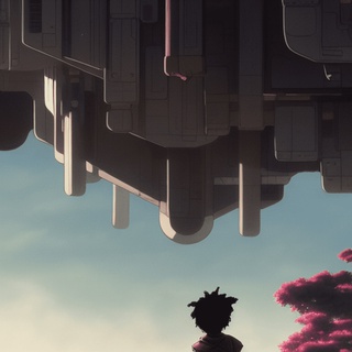 Fallen universes