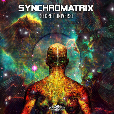 Discovery cover art