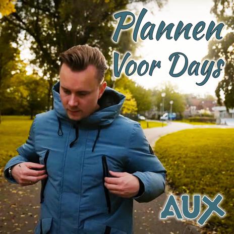 Plannen Voor Days cover art