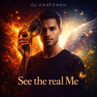 See the Real Me cover art