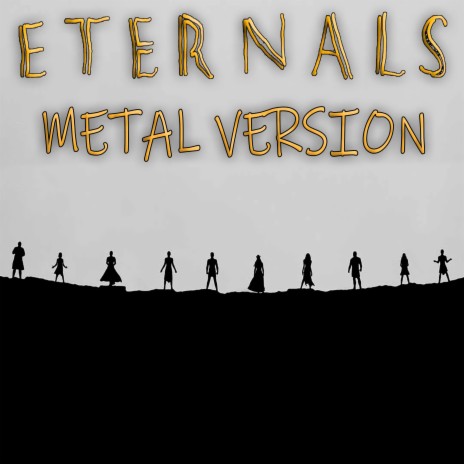 Eternals Theme (From Eternals) (Metal Version)