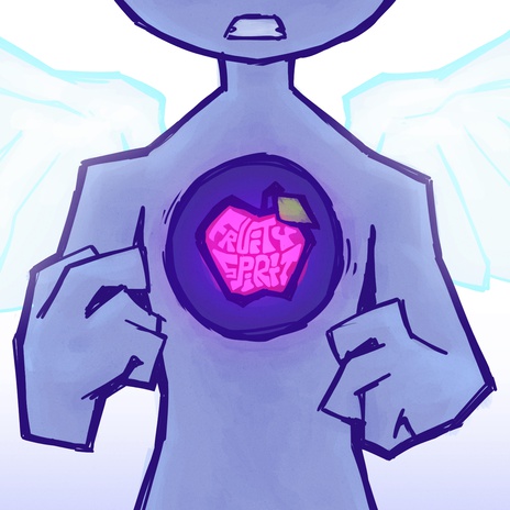 kinda cover art