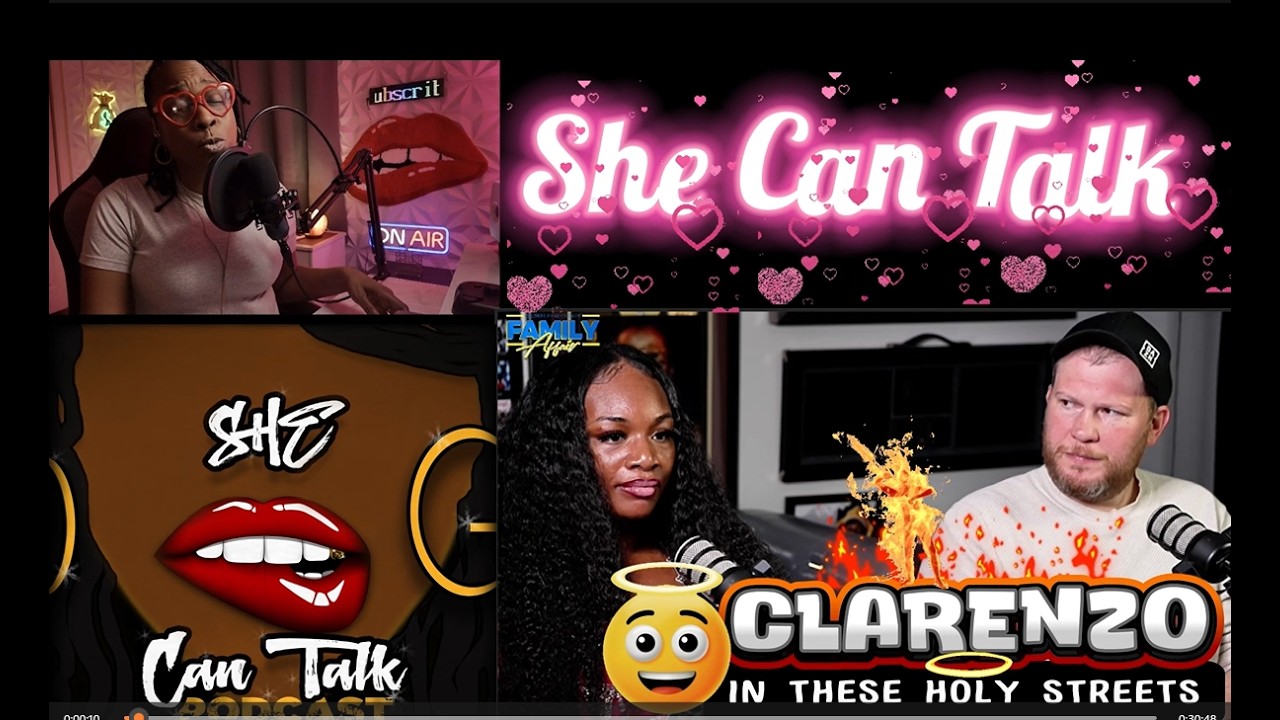 🔥 Different Energy This Time?! 👀 Claressa Shields Gospel Interview Breakdown 😳💬