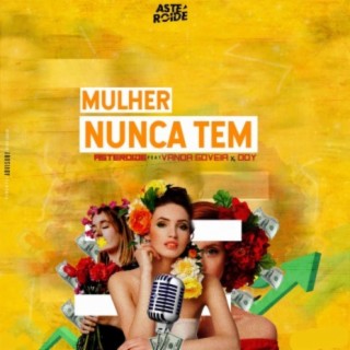 Mulher Nunca Tem ft. Vanda Goveia & Ody cover art