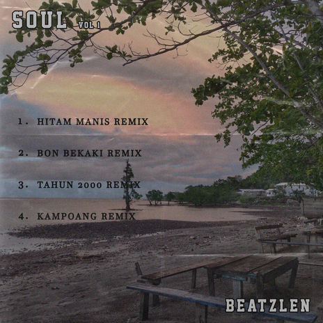 TAHUN DUA RIBU (Remix) cover art