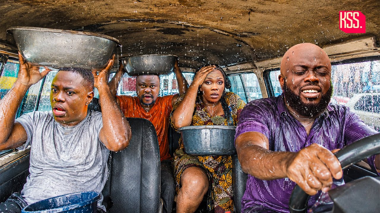 Herh Ghana! Things Dey Happen oo😭😭😭 cover art