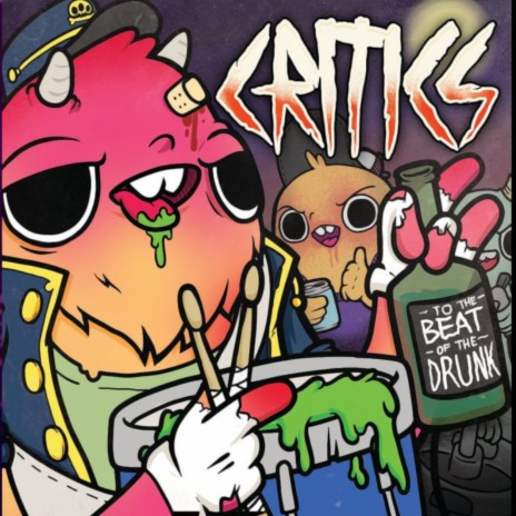A Toast To Like Minds cover art