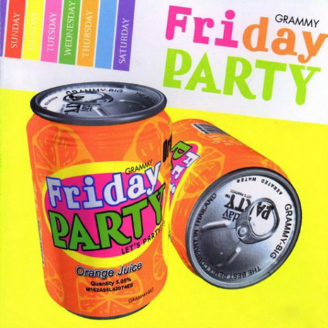 ดอกไม้ที่ทำตก (Latin House Party) Friday cover art