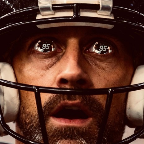 Aaron's Eyes (Week 17, 2025-26) cover art