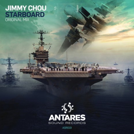 Starboard (Original Mix) cover art