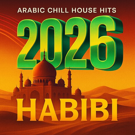 My Star Habibi (Arabic Chill Mix) cover art